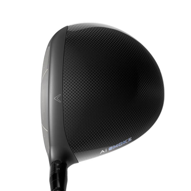 Callaway Paradym Ai Smoke Max Driver(LH) - One Golf