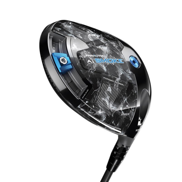 Callaway Paradym Ai Smoke Max Driver(LH) - One Golf