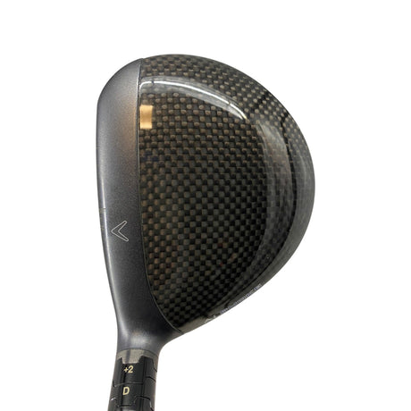 Callaway Paradym AI Smoke Max HL 16.5º 3 Wood - One Golf