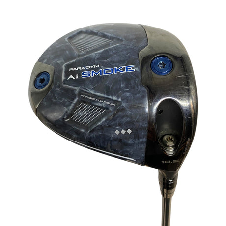 Callaway Paradym Ai-Smoke Triple Diamond 10.5 Driver - One Golf