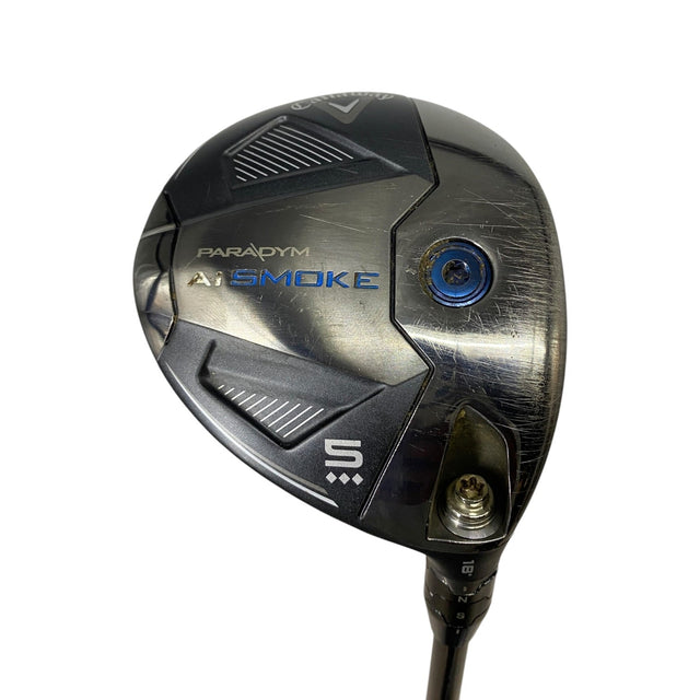 Callaway Paradym AI Smoke Triple Diamond 18º 5 Wood - One Golf