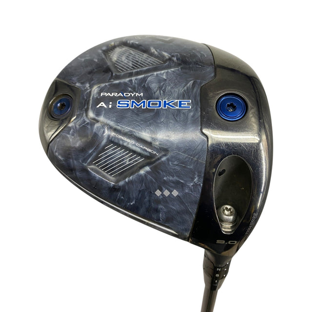 Callaway Paradym AI Smoke Triple Diamond 9º Driver - One Golf