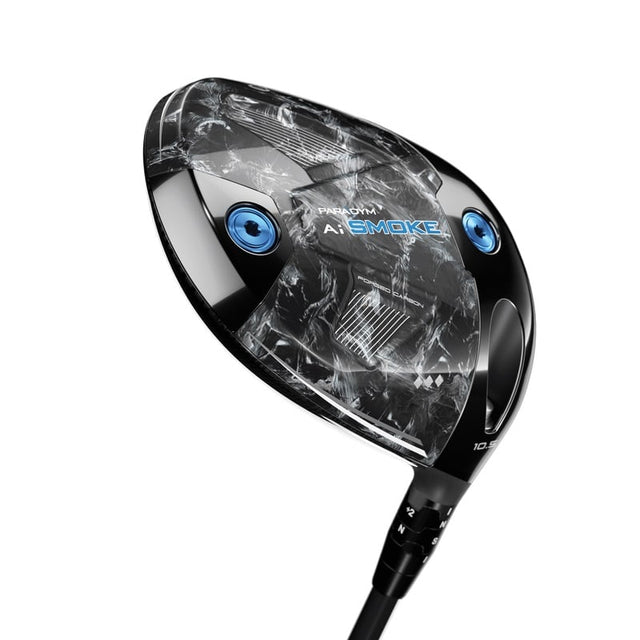 Callaway Paradym Ai Smoke Triple Diamond Driver - One Golf