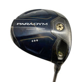 Callaway Paradym Forged Carbon Triple Diamond 10.5º Driver - One Golf
