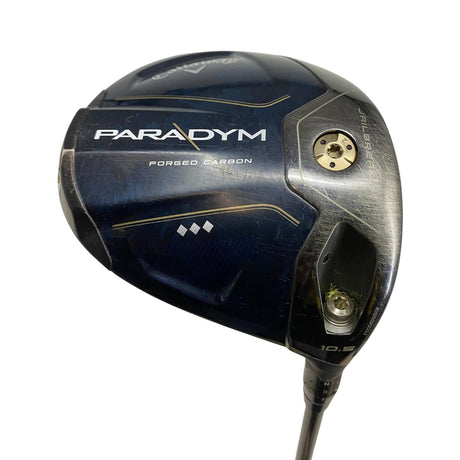 Callaway Paradym Forged Carbon Triple Diamond 10.5º Driver - One Golf