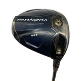 Callaway Paradym Forged Carbon Triple Diamond 10.5º Driver - One Golf