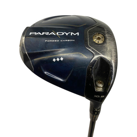 Callaway Paradym Forged Carbon Triple Diamond 10.5º Driver - One Golf