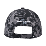 Callaway Performance Pro Adjustable Black Tropical Cap - One Golf