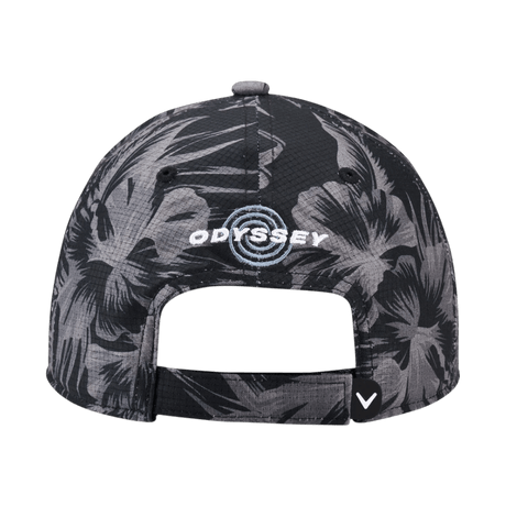 Callaway Performance Pro Adjustable Black Tropical Cap - One Golf