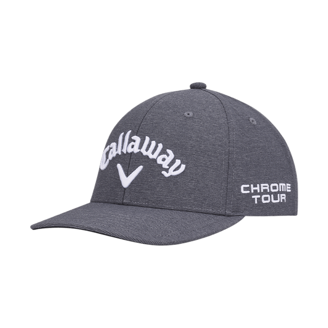 Callaway Performance Pro Adjustable Charcoal Cap - One Golf
