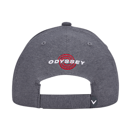 Callaway Performance Pro Adjustable Charcoal Cap - One Golf