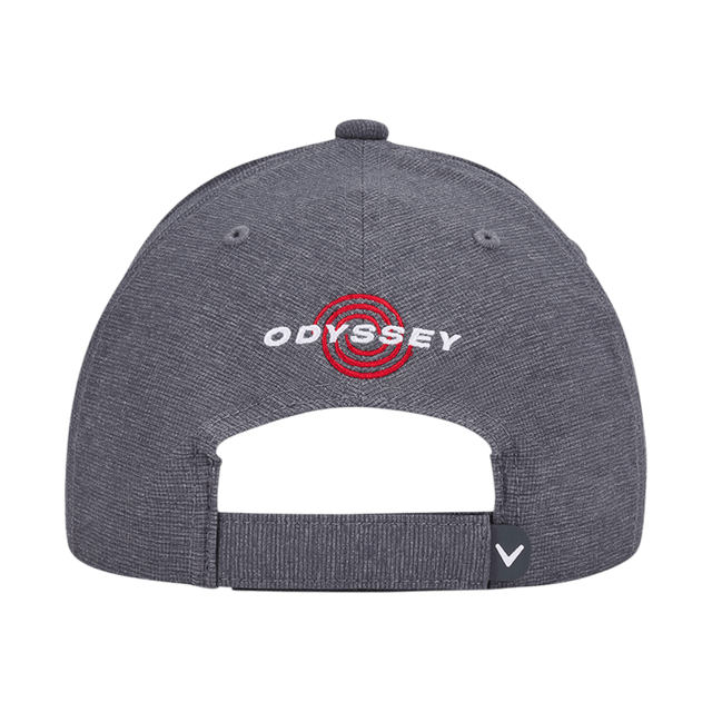 Callaway Performance Pro Adjustable Charcoal Cap - One Golf