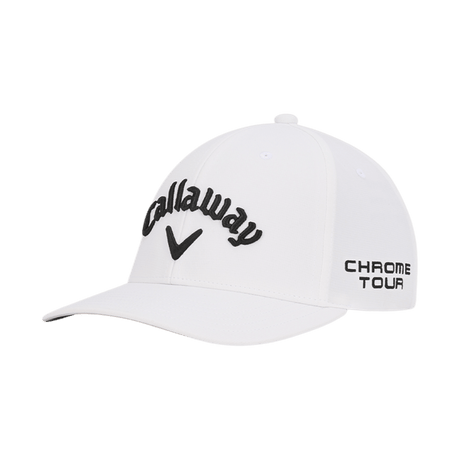 Callaway Performance Pro Adjustable White Cap - One Golf
