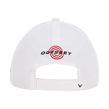 Callaway Performance Pro Adjustable White Cap - One Golf