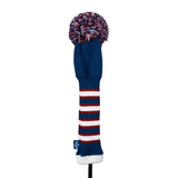 Callaway Pom Pom Deep Sea Driver Head Cover - One Golf