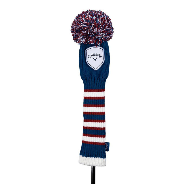 Callaway Pom Pom Deep Sea Driver Head Cover - One Golf