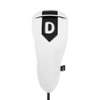 Callaway Premium White/Black Driver Cover - One Golf