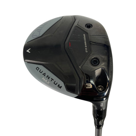 Callaway Quantum 15º 3 Wood - One Golf