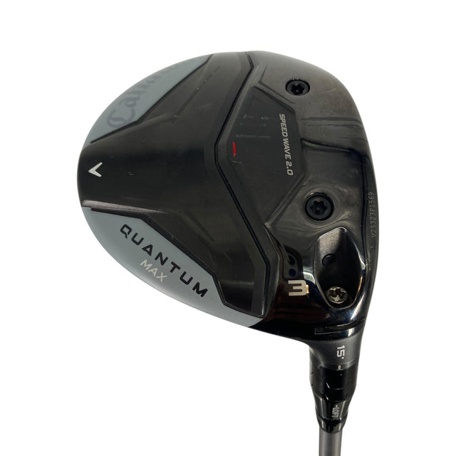 Callaway Quantum 15º 3 Wood - One Golf