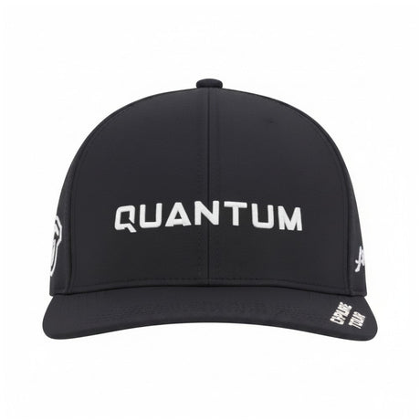 Callaway Quantum Adjustable Black Golf Cap - One Golf