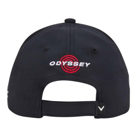 Callaway Quantum Adjustable Black Golf Cap - One Golf