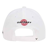 Callaway Quantum Adjustable White Golf Cap - One Golf