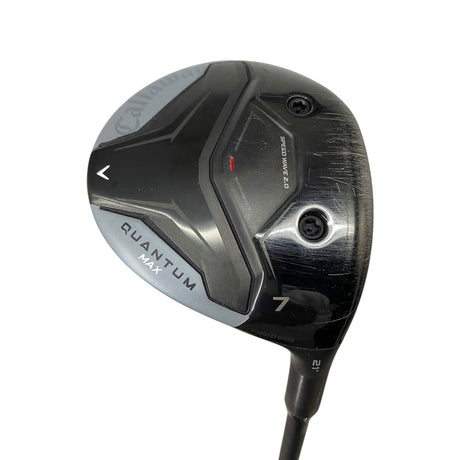 Callaway Quantum Max 21º 7 Wood - One Golf