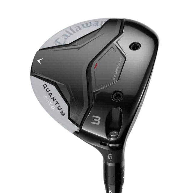 Callaway Quantum Max D Fairway Wood - One Golf