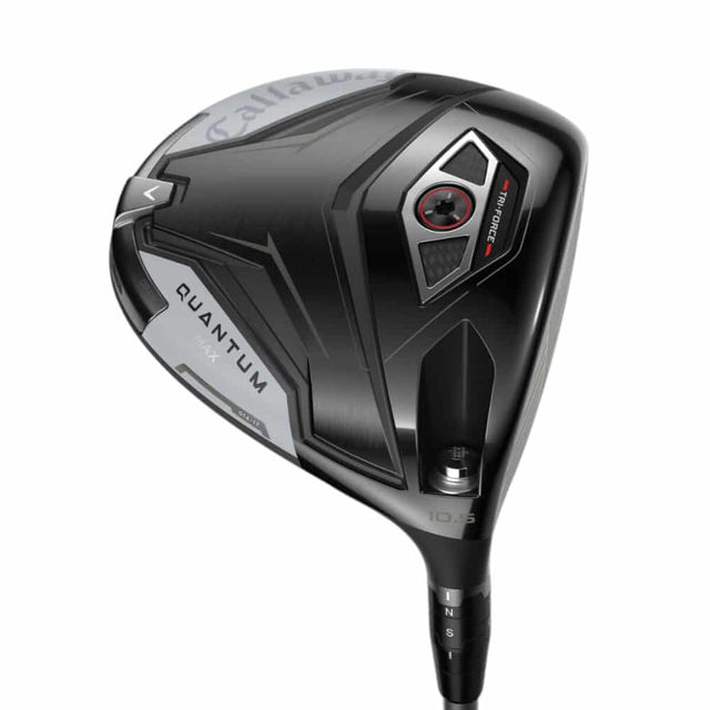 Callaway Quantum Max Driver - One Golf