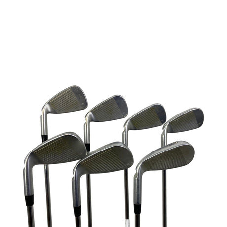 Callaway Quantum Max Forged Irons - One Golf