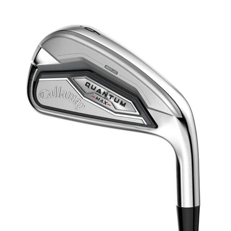 Callaway Quantum Max Irons - One Golf