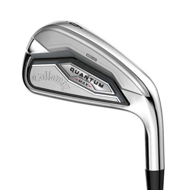 Callaway Quantum Max Irons - One Golf