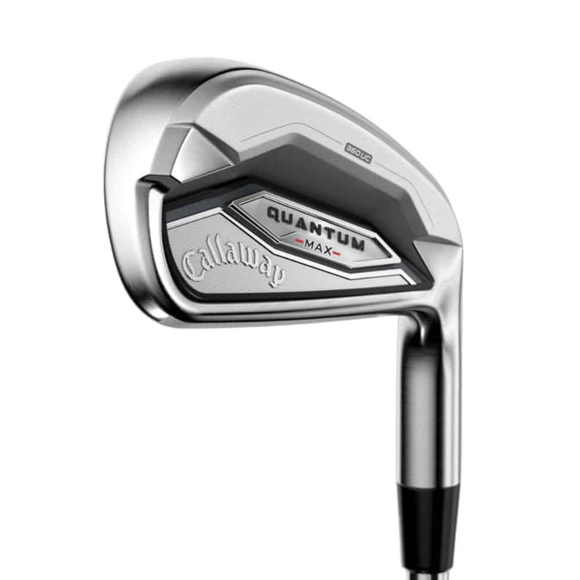 Callaway Quantum Max Irons - One Golf