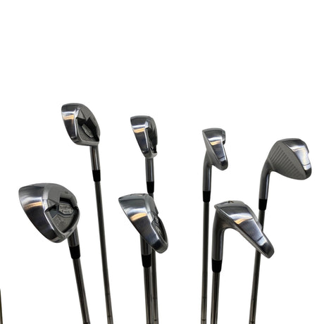 Callaway Quantum Max OS Irons - One Golf