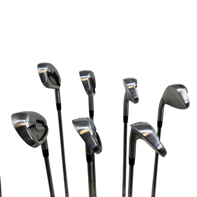 Callaway Quantum Max OS Irons - One Golf