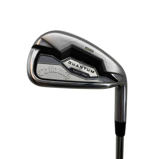Callaway Quantum Max OS Irons - One Golf