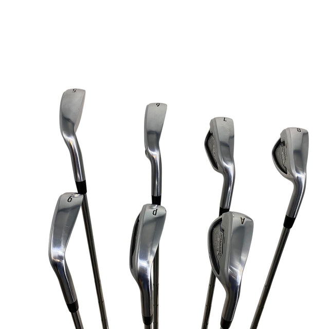 Callaway Quantum Max OS Irons - One Golf
