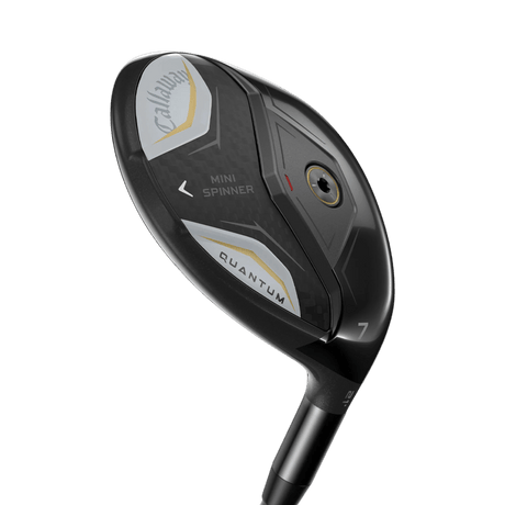 Callaway Quantum Mini Spinner Fairway Wood - One Golf