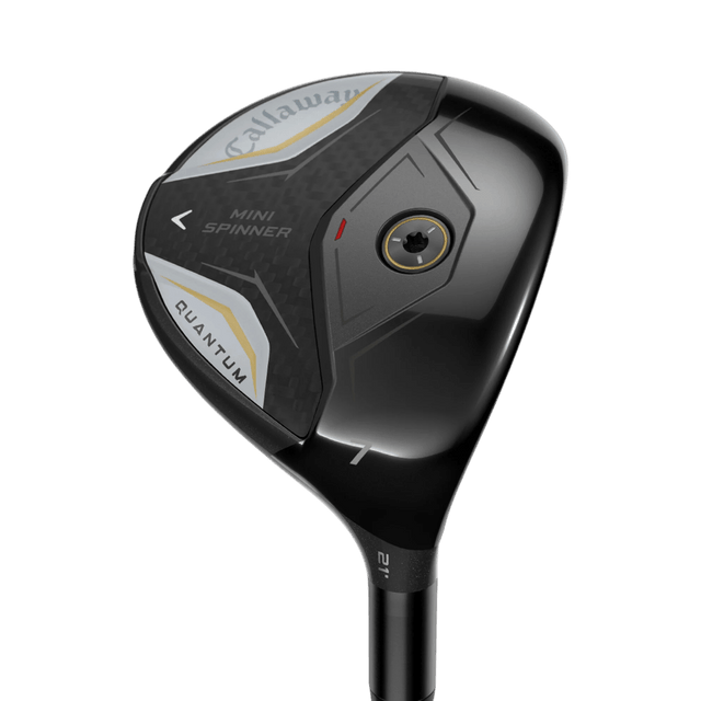 Callaway Quantum Mini Spinner Fairway Wood - One Golf