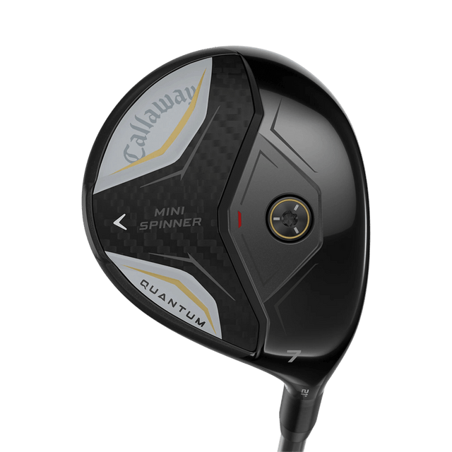 Callaway Quantum Mini Spinner Fairway Wood - One Golf
