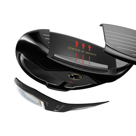 Callaway Quantum Mini Spinner Fairway Wood - One Golf
