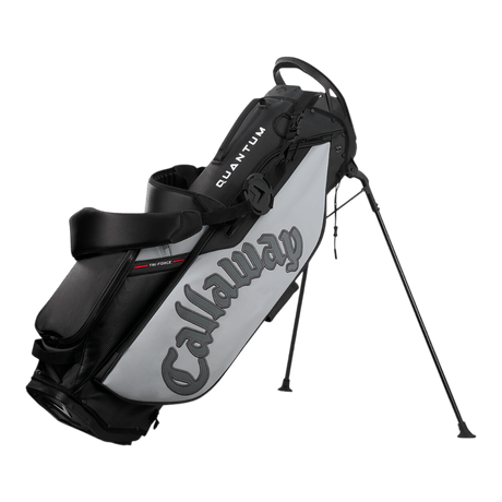 Callaway Quantum Staff Stand Bag - One Golf