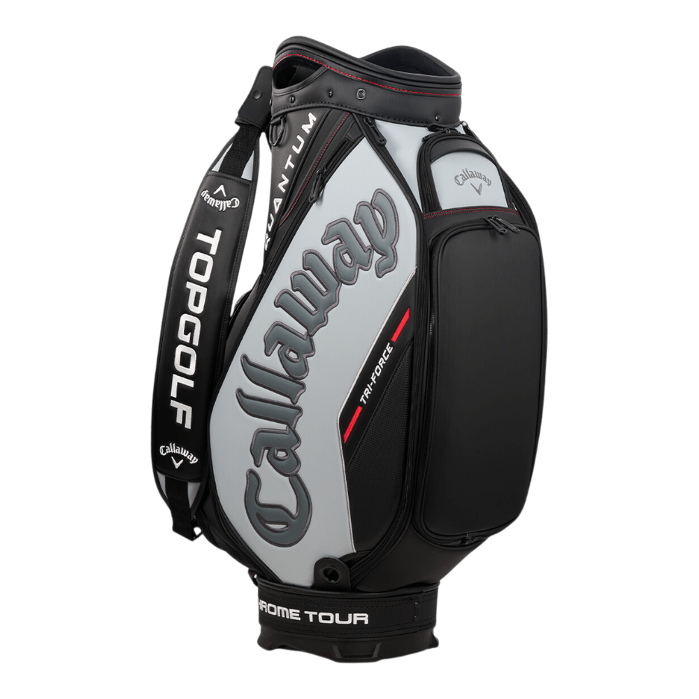 Callaway Quantum Staff Tour Bag – One Golf
