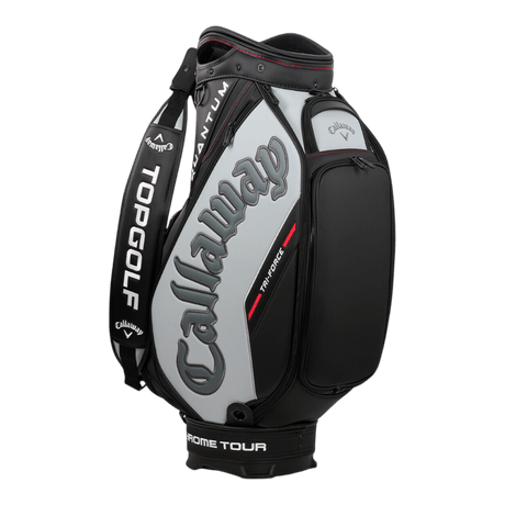 Callaway Quantum Staff Tour Bag - One Golf
