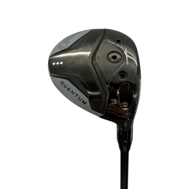 Callaway Quantum Triple Diamond 3 Wood - One Golf