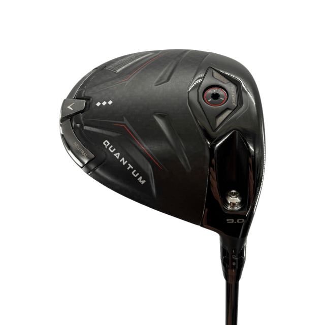 Callaway Quantum Triple Diamond 9º Driver - One Golf
