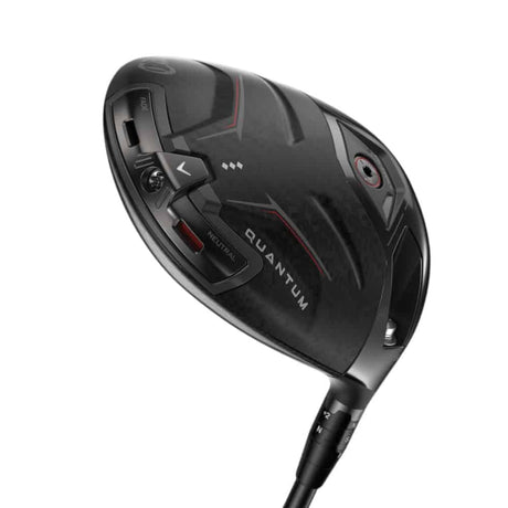 Callaway Quantum Triple Diamond Driver (LH) - One Golf