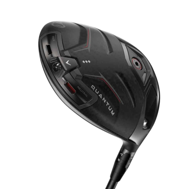 Callaway Quantum Triple Diamond Driver (LH) - One Golf