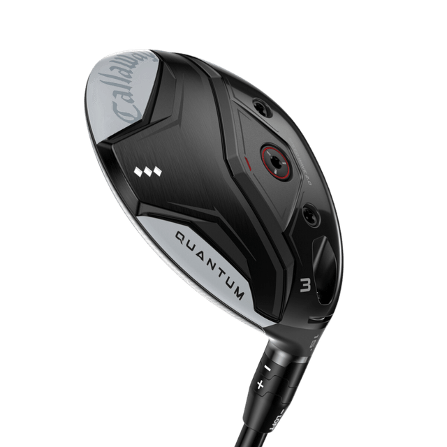 Callaway Quantum Triple Diamond Fairway Wood - One Golf