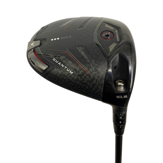 Callaway Quantum Triple Diamond Max 10.5 º Driver - One Golf